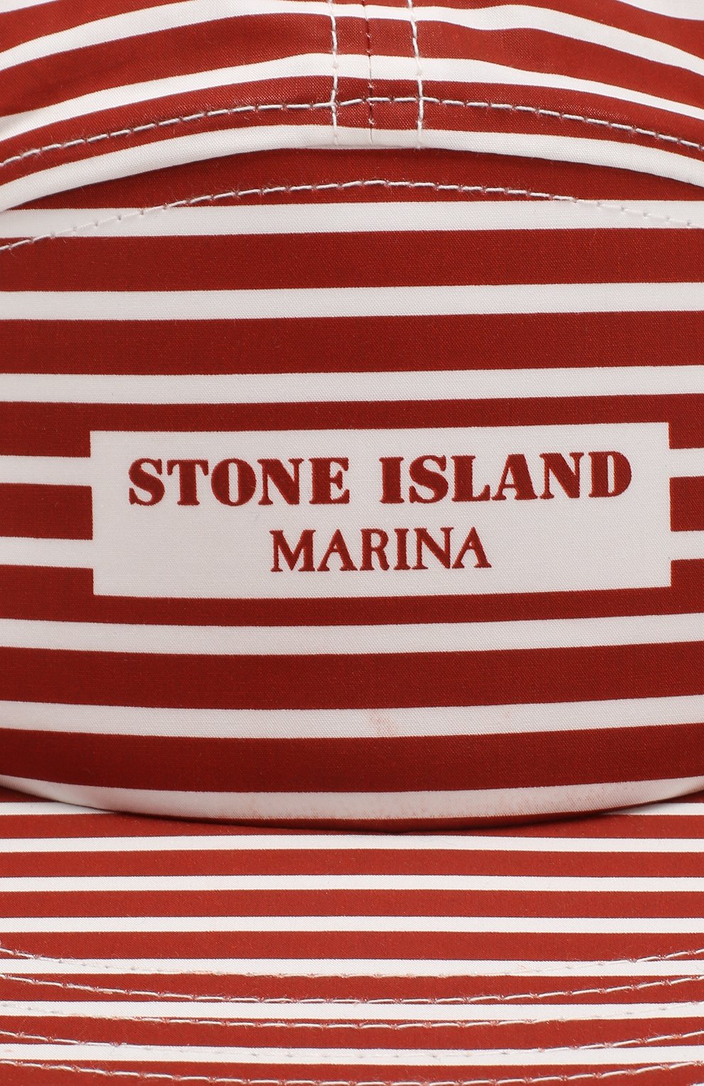 Хлопковая бейсболка STONE ISLAND, арт. 7015993XC, фото 3