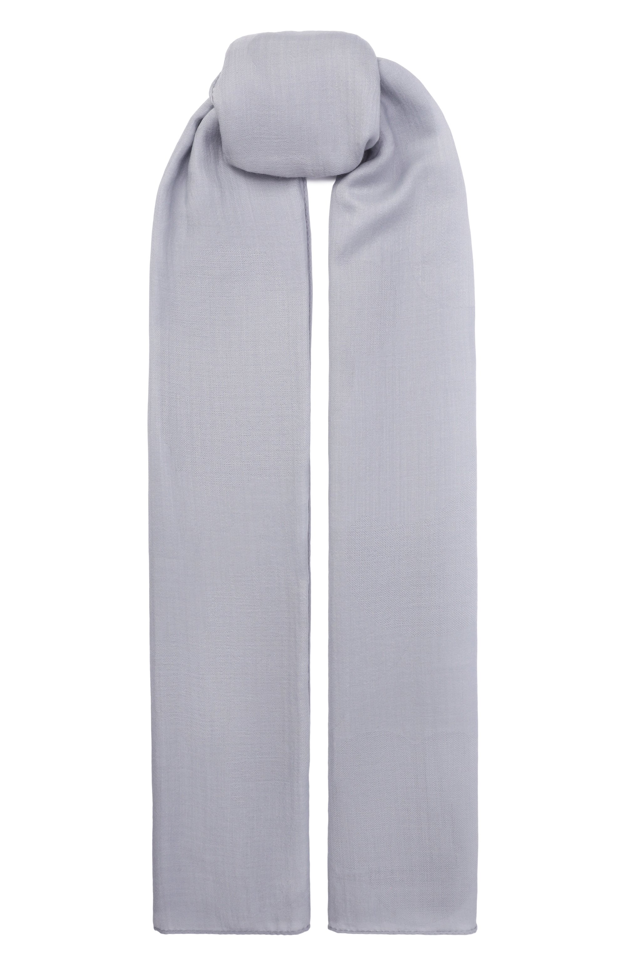 Палантин из кашемира и шелка COLOMBO, арт. S7/65X200/PA226-STJ1, фото 1