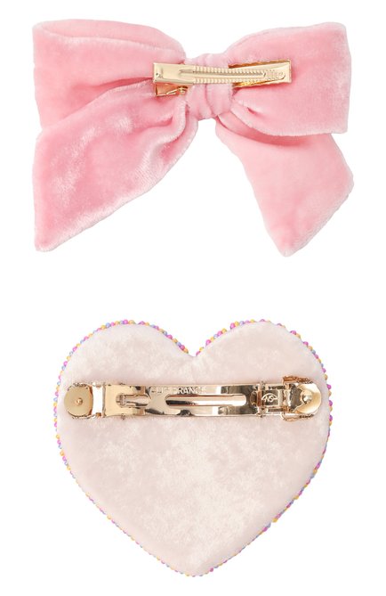 Комплект из двух заколок PINK.OLIVKA, арт. PO-70241
