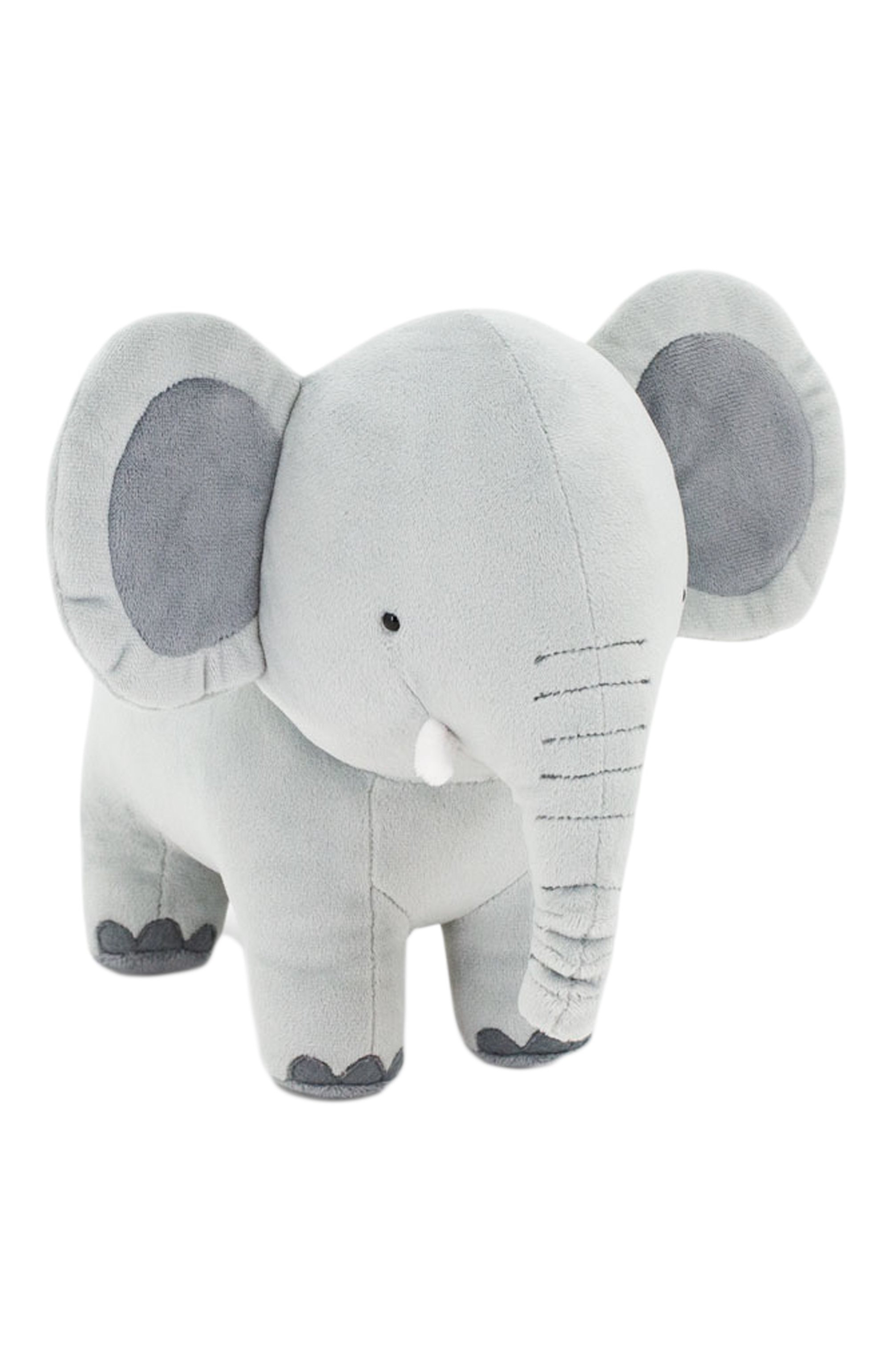 Игрушка слон ORANGE TOYS серого цвета по цене 1540 руб., арт. OT8008/20, фото 1 Игрушка слон ORANGE TOYS, арт. OT8008/20, фото 1