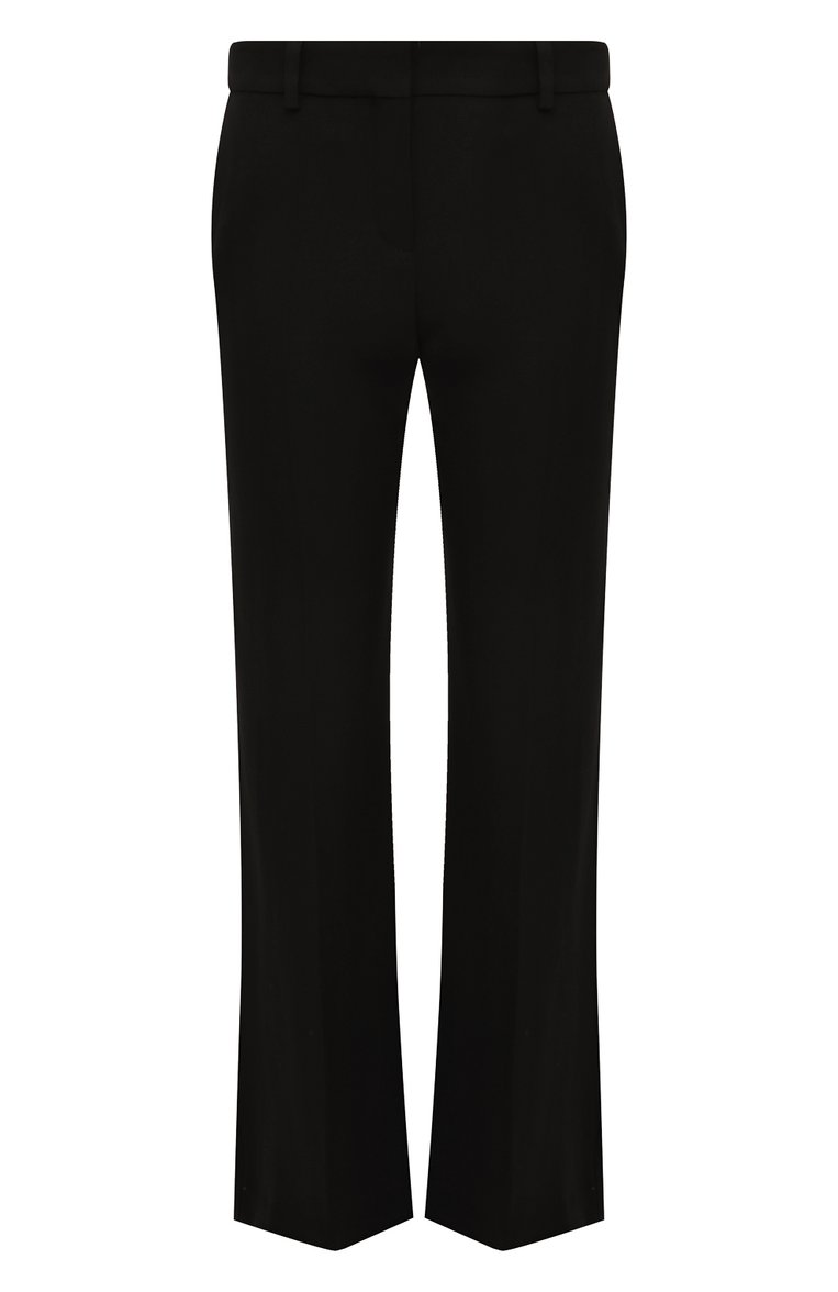 Брюки из хлопка и льна NINA RICCI, арт. 24PCPA007, фото 1