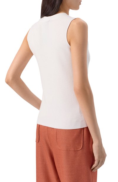 Топ из вискозы GIORGIO ARMANI, арт. 8NAH30/AM05Z, фото 4