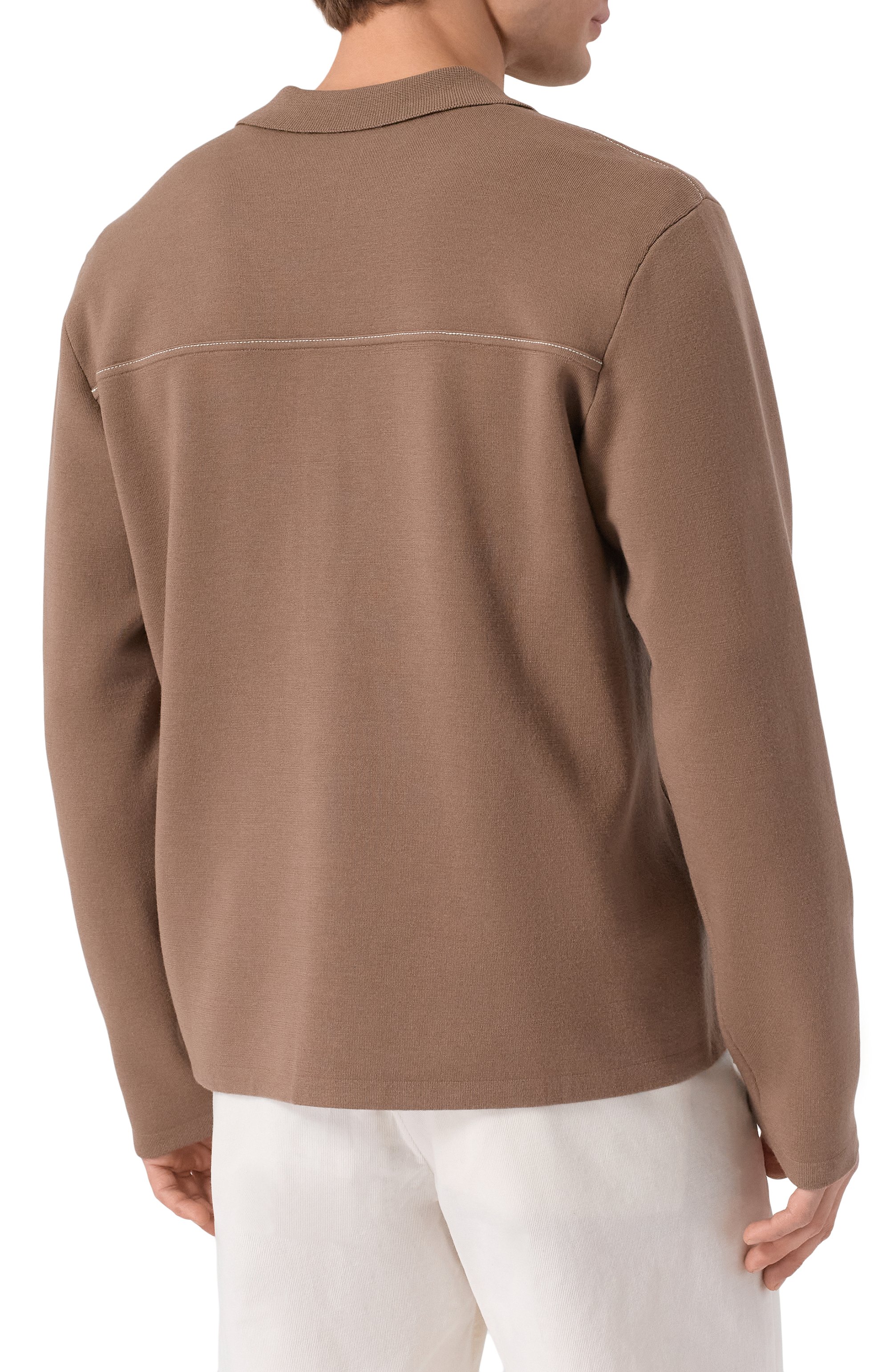 Шерстяная куртка-рубашка BOGNER, арт. 88311222, фото 4