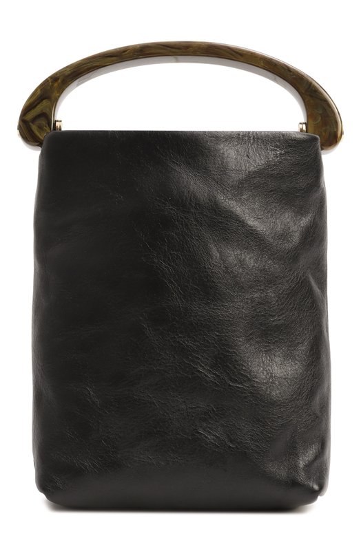Сумка Dries Van Noten 011523-195-900 Чёрный  011523-195-900 Фото 6
