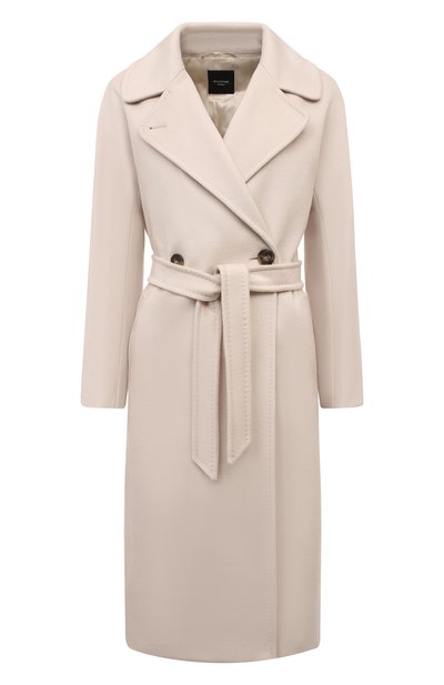 Женское шерстяное пальто WEEKEND MAX MARA, арт. RESINA