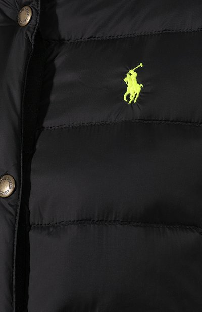 Пуховая куртка POLO RALPH LAUREN, арт. 211750267, фото 5