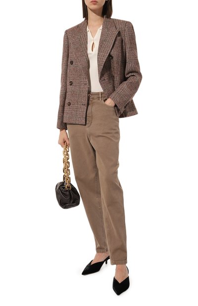 Шерстяной жакет BRUNELLO CUCINELLI, арт. MD5272365, фото 2