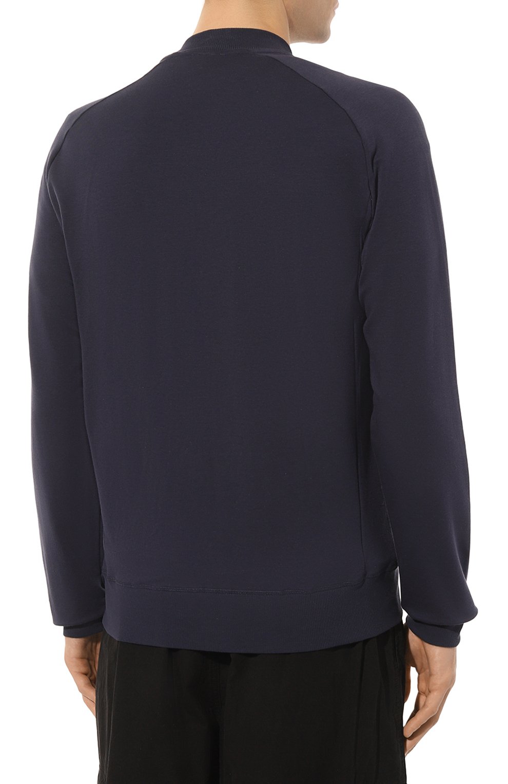 Хлопковая толстовка HANRO, арт. 075076, фото 4