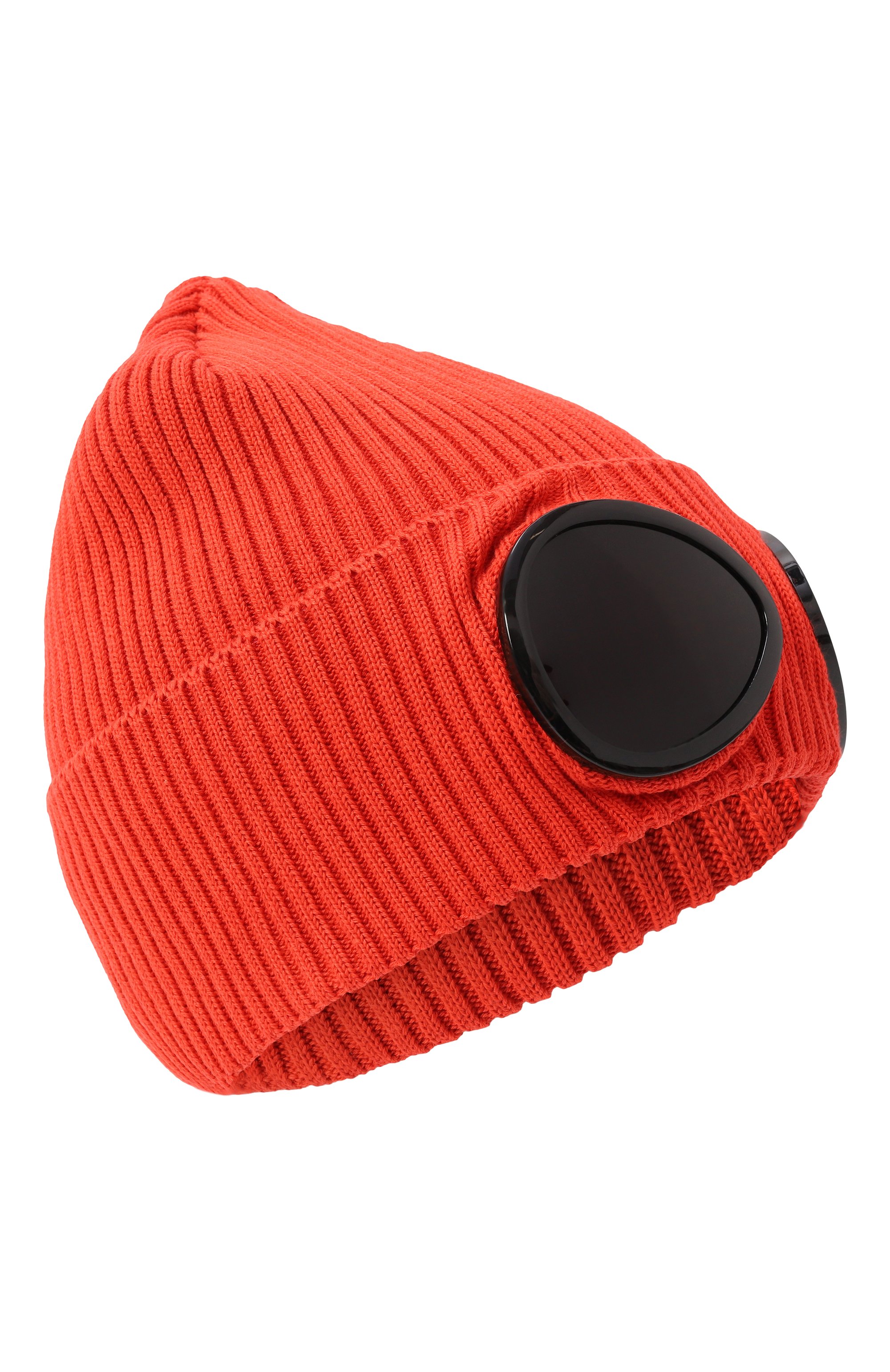 Хлопковая шапка C.P. COMPANY, арт. 18CMAC016A000727A, фото 1