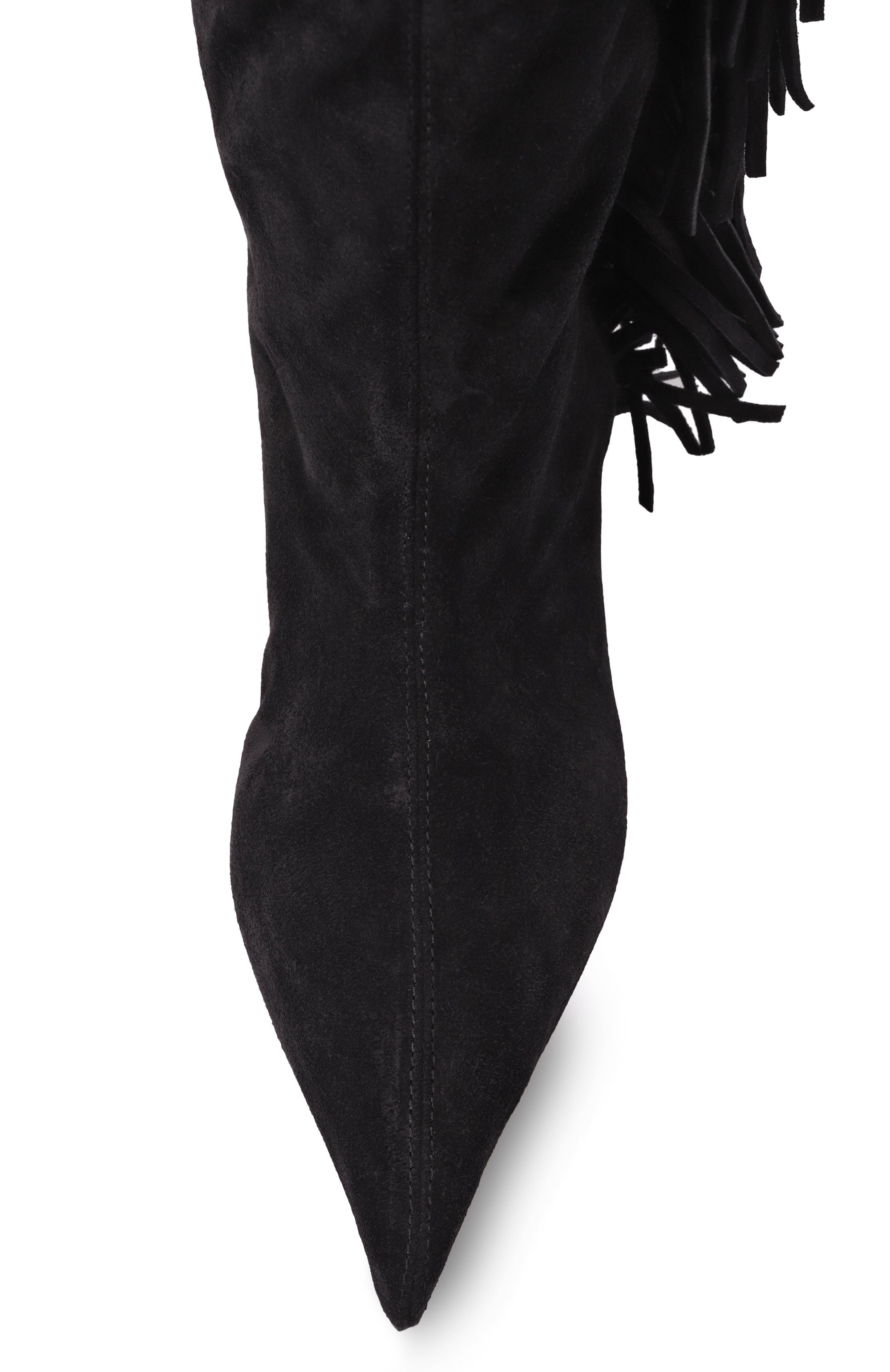 Замшевые сапоги jessie 35 PARIS TEXAS, арт. PX1537/XV003, фото 6