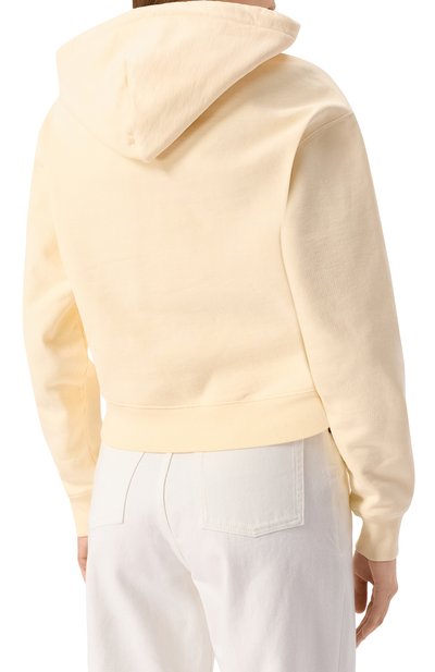 Хлопковое худи JACQUEMUS, арт. 24E241JS162/2341, фото 4