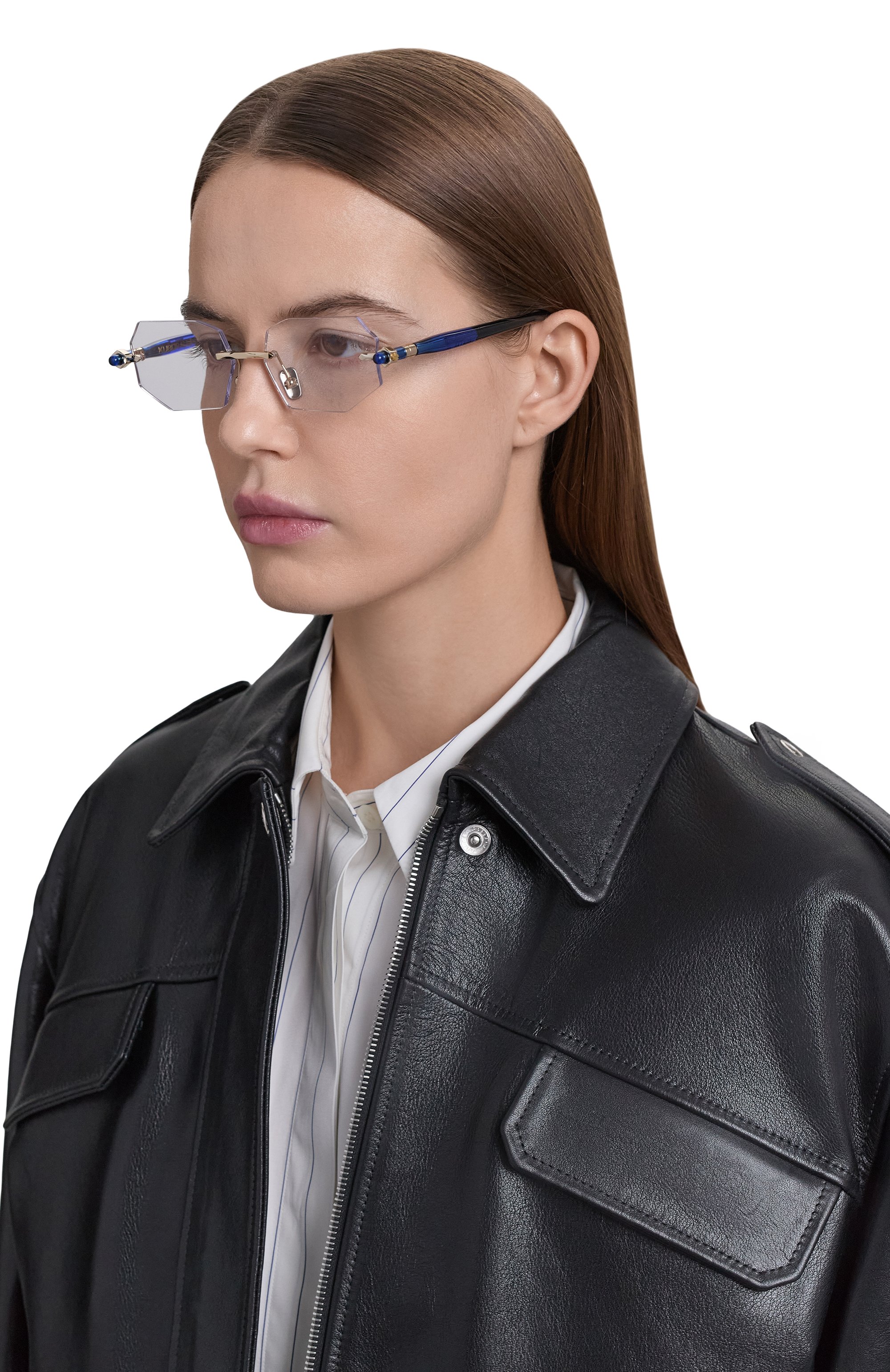 Оправа KUB0RAUM, арт. P63 LGBL, фото 3