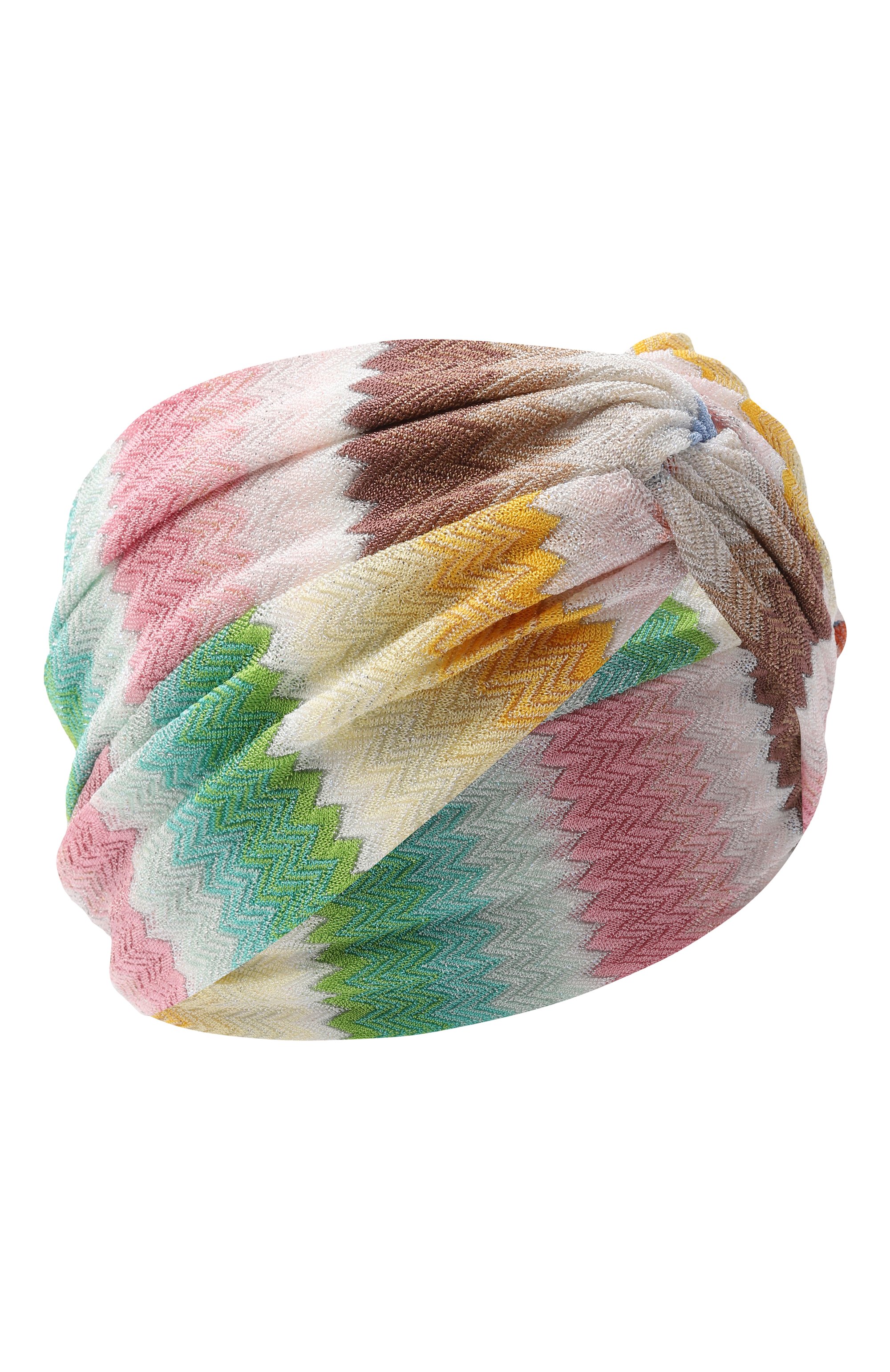 Повязка на голову из вискозы MISSONI, арт. FCFLVMDA687, фото 1
