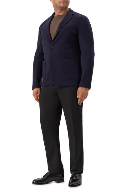 Пиджак из шерсти и кашемира MARCO PESCAROLO, арт. AP0LL0/52Y11, фото 3