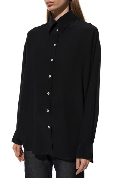 Шелковая блузка NOBLE&BRULEE, арт. NB10/01022209, фото 3