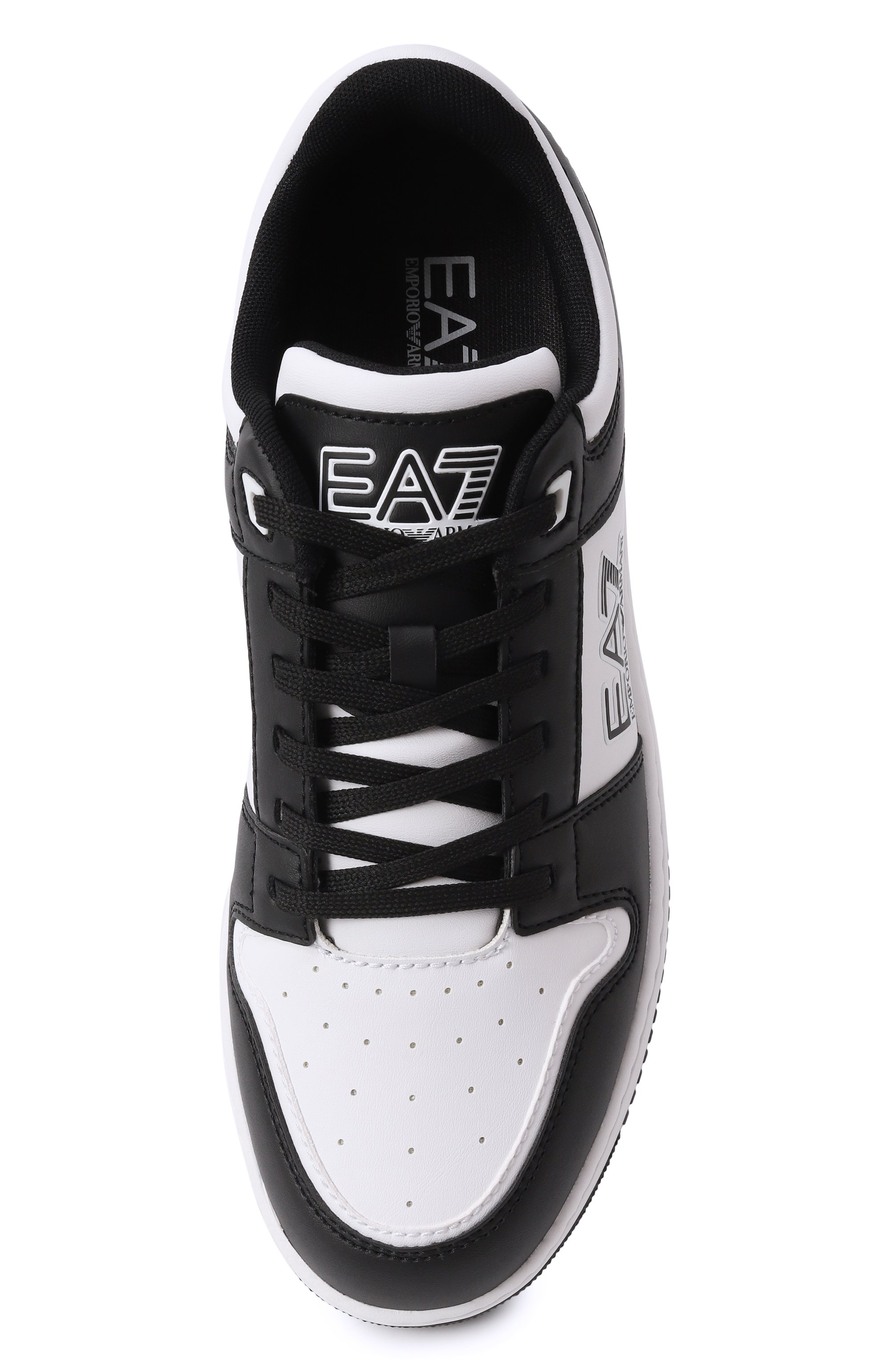 Кеды slasher EA7, арт. X8X189/XK404, фото 6