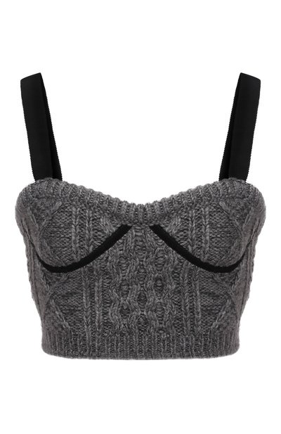 Бра-топ REDVALENTINO, арт. WR0KM00N/66S, фото 1