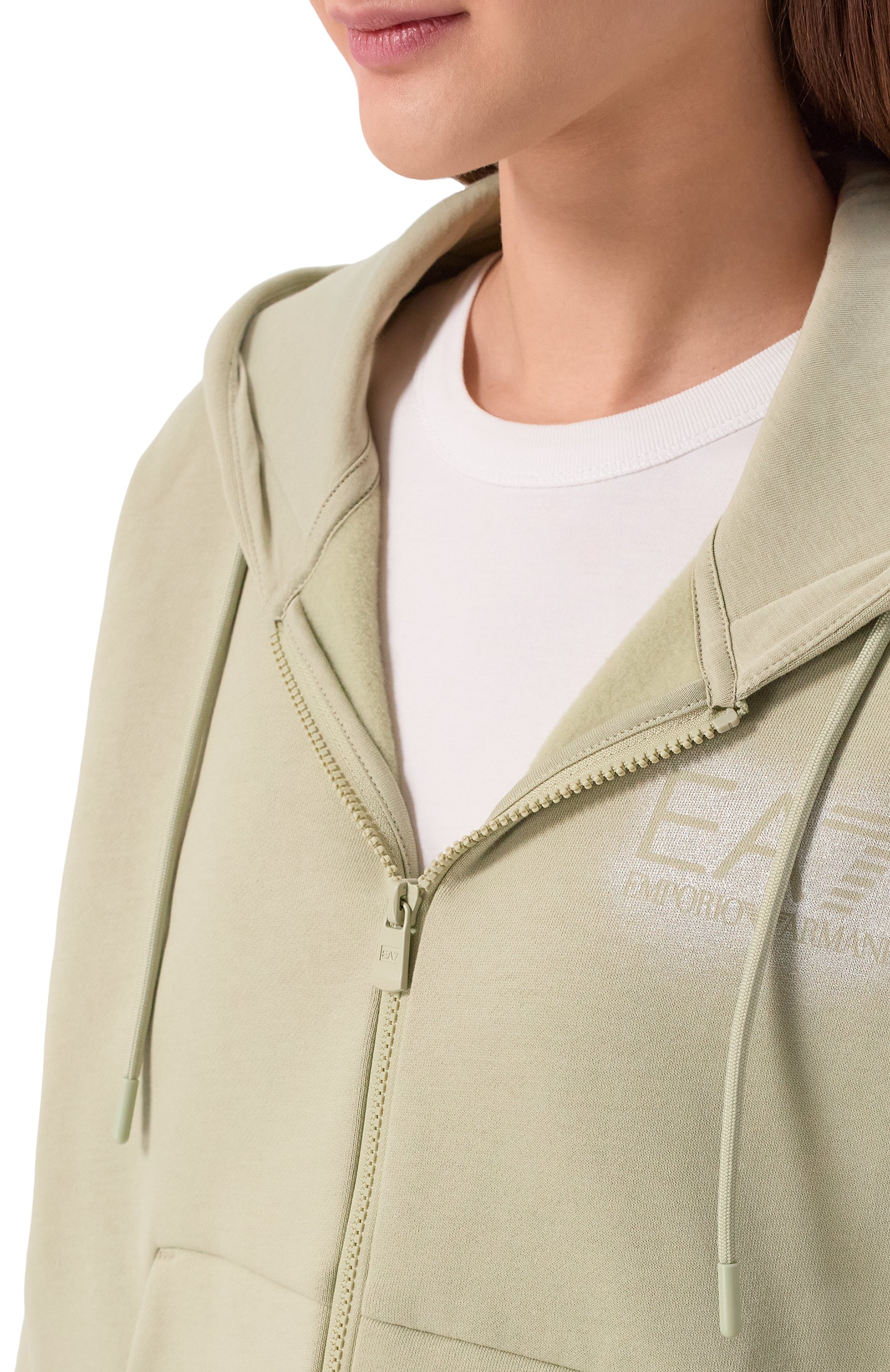 Хлопковый костюм EA7, арт. 7W000947/AF10377, фото 6