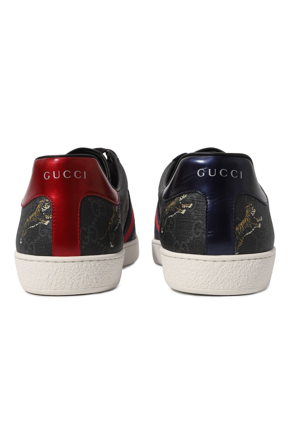 Кеды ace GUCCI, арт. 429445 G0K20, фото 7