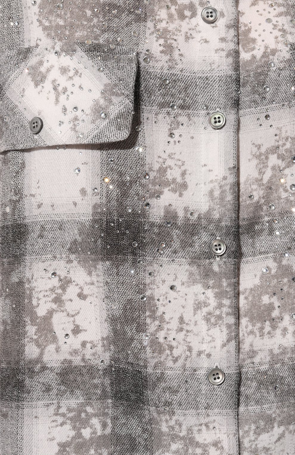 Хлопковая рубашка SEVEN LAB, арт. СBC.LK.0329.203, фото 5