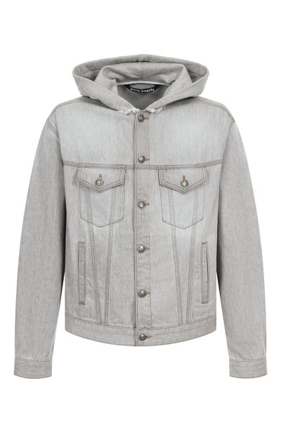 Мужская джинсовая куртка PALM ANGELS, арт. PMYE05CF25DEN001