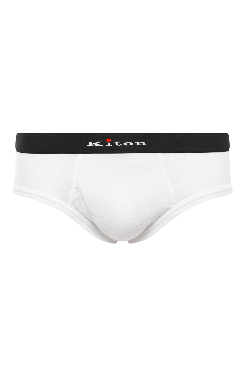 Хлопковые брифы KITON, арт. UNWBX15K0747D, фото 1