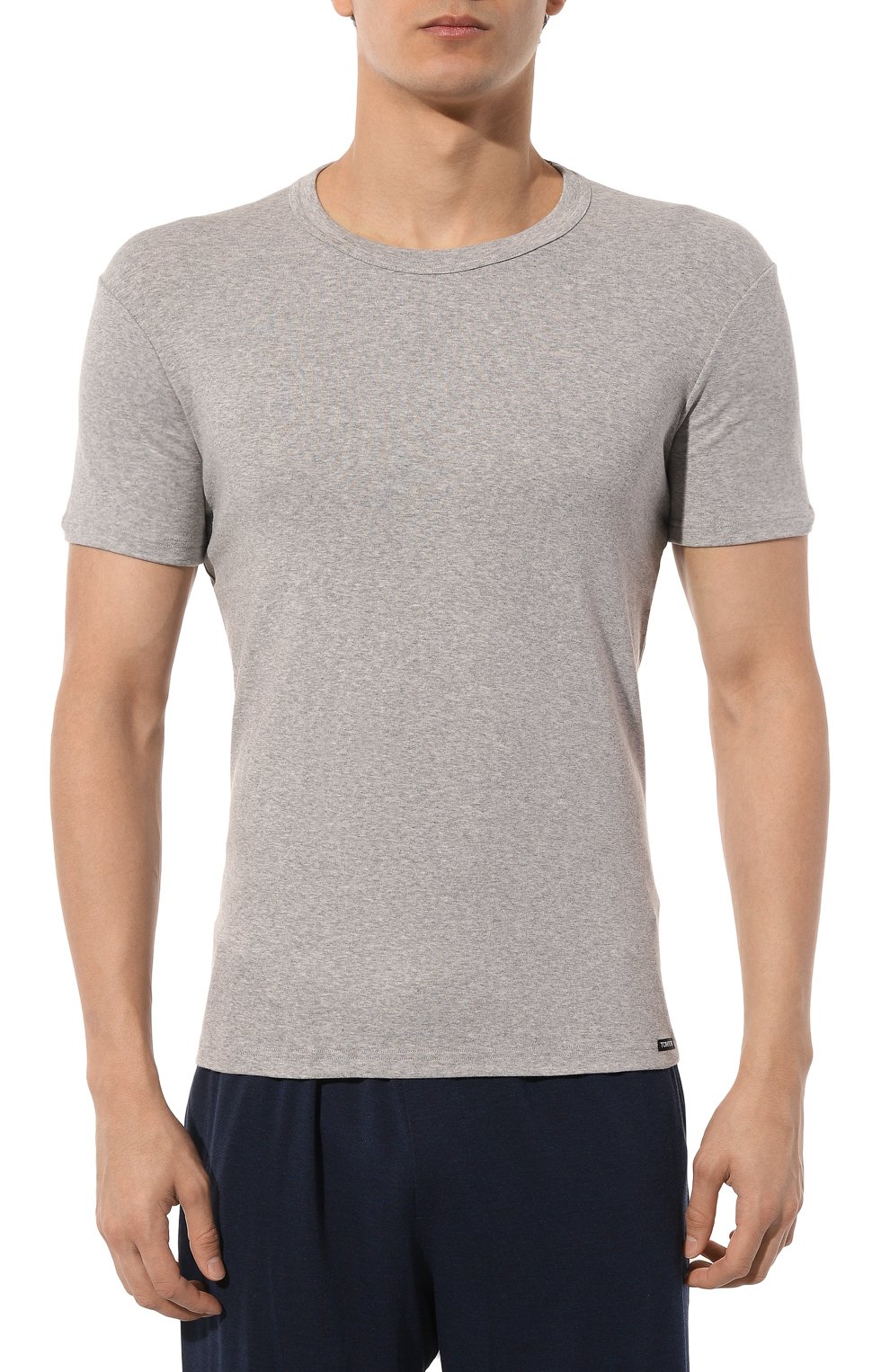 Хлопковая футболка TOM FORD, арт. T4M08104, фото 3