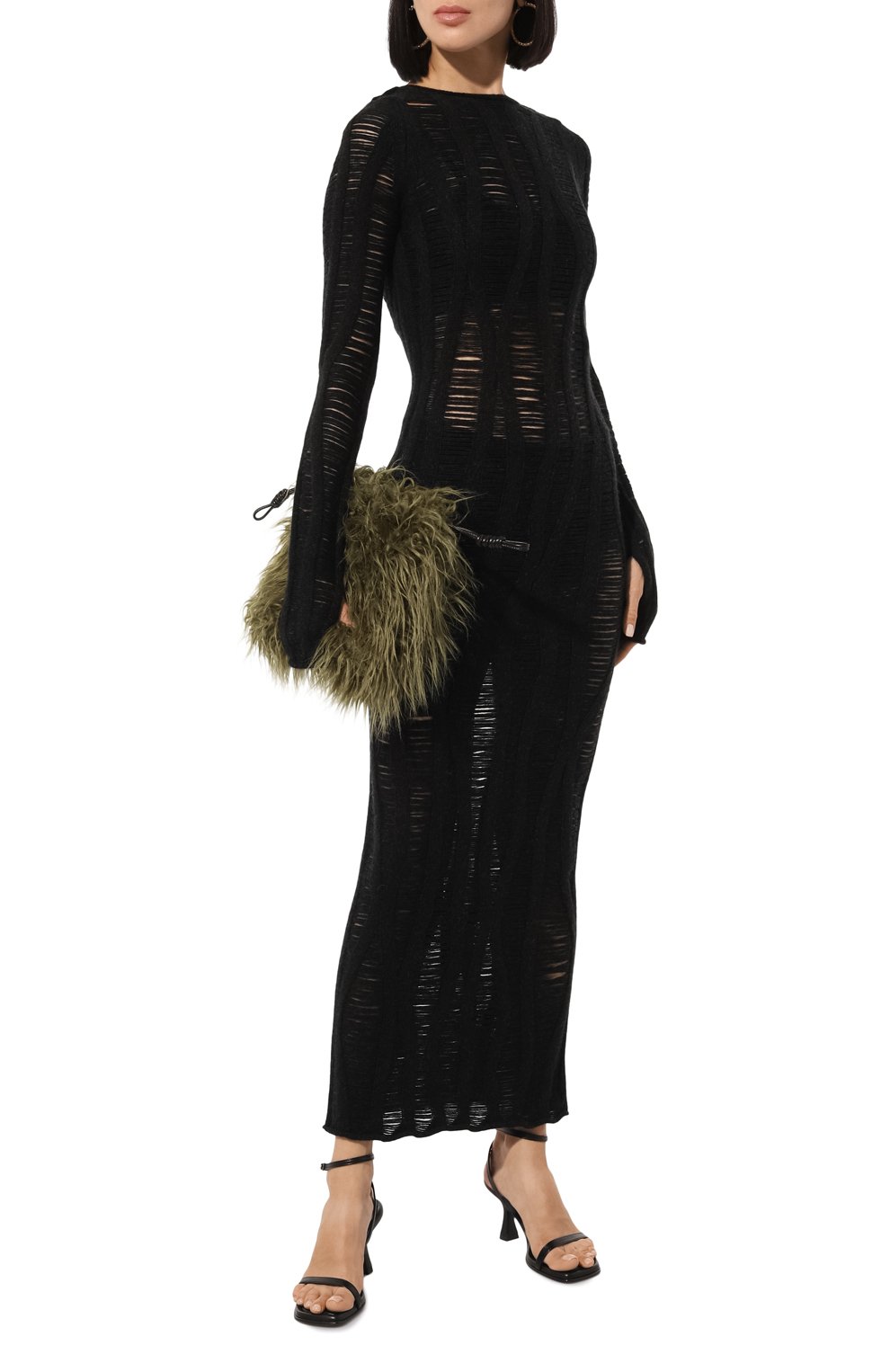 Сумка DRIES VAN NOTEN, арт. 242-011508-993, фото 7