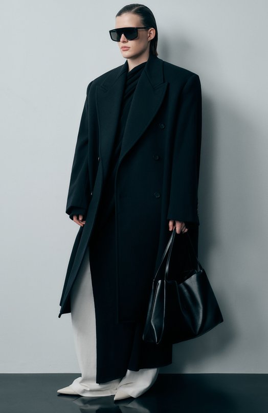 Кожаные туфли Jil Sander J15WL0056/P8226 Кремовый  J15WL0056/P8226 Фото 7