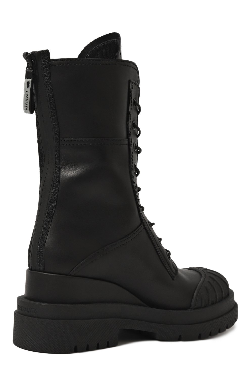 Кожаные ботинки PREMIATA, арт. M6561/YUK0N, фото 5