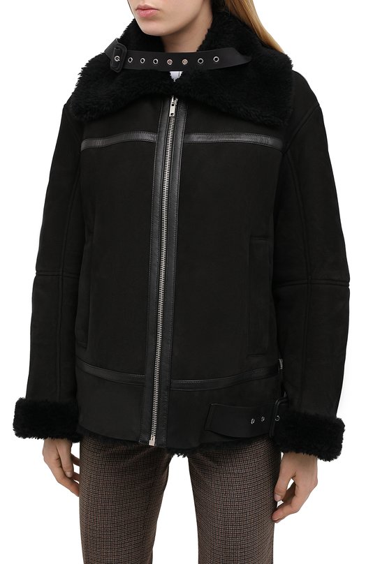 Дубленка Twins Florence Чёрный, фото 3