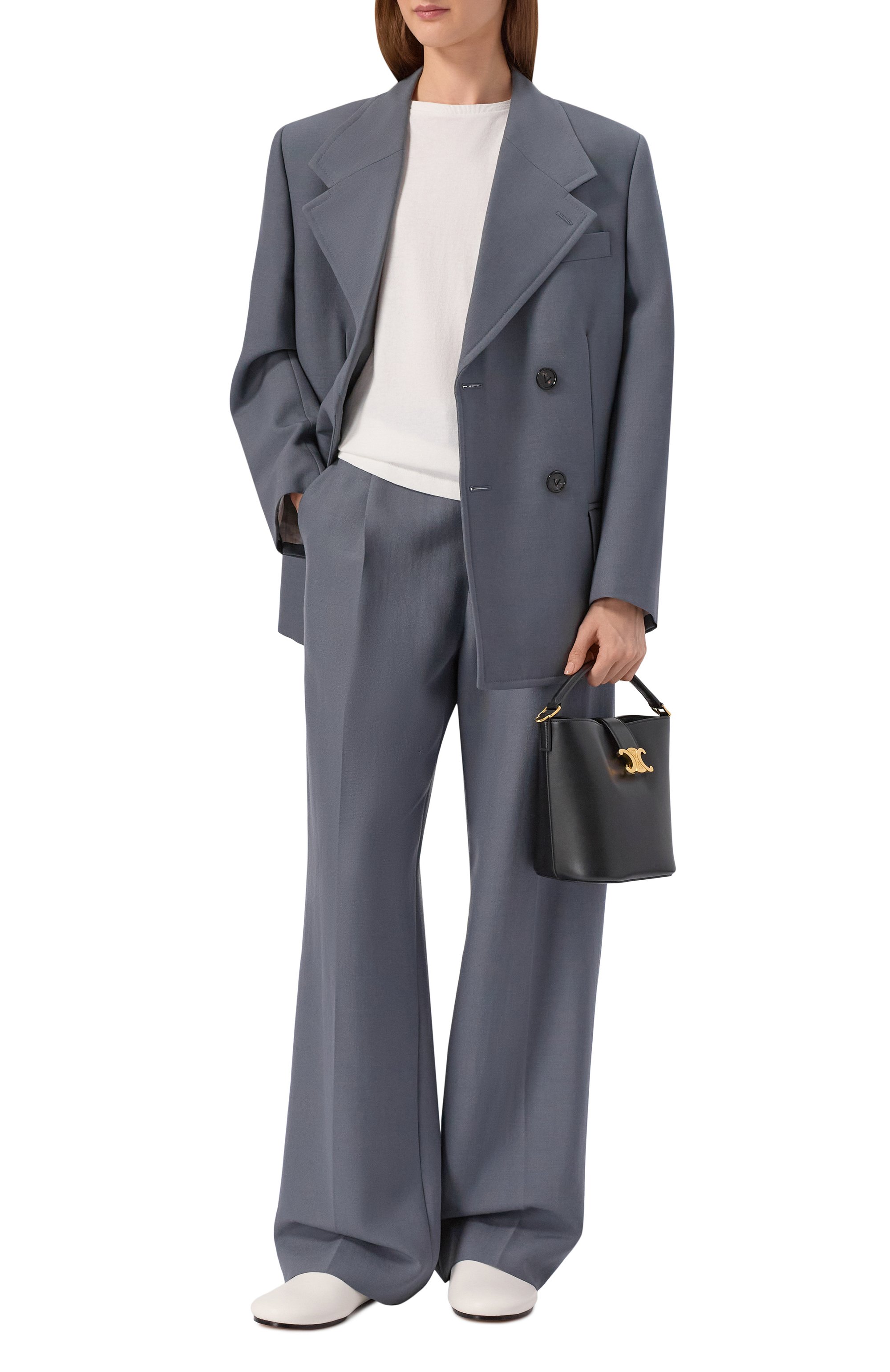 Сумка basket small CELINE, арт. 11917/3FX9, фото 3