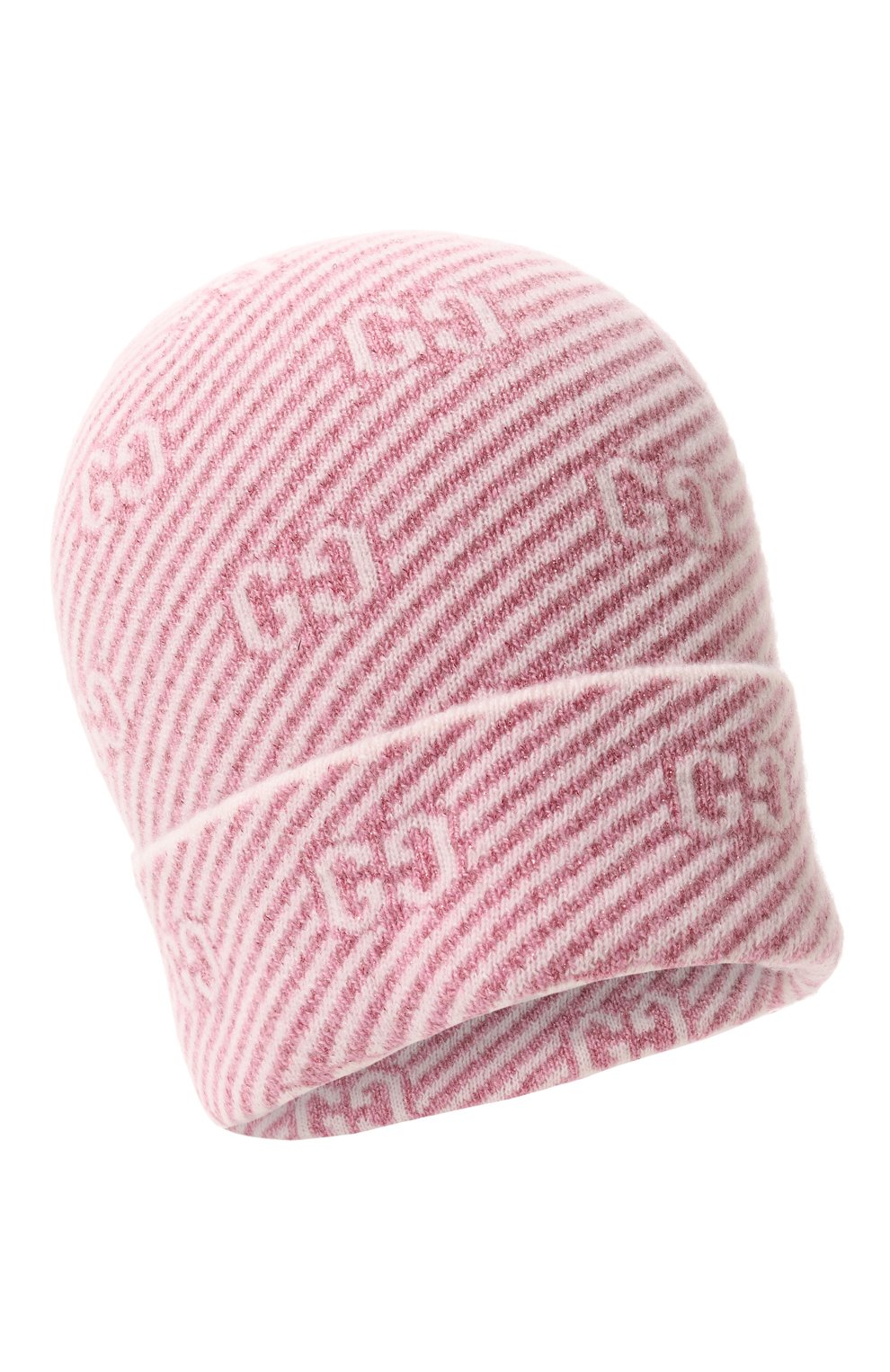 Шапка из шерсти и кашемира GUCCI, арт. 677794 3GAE4, фото 1