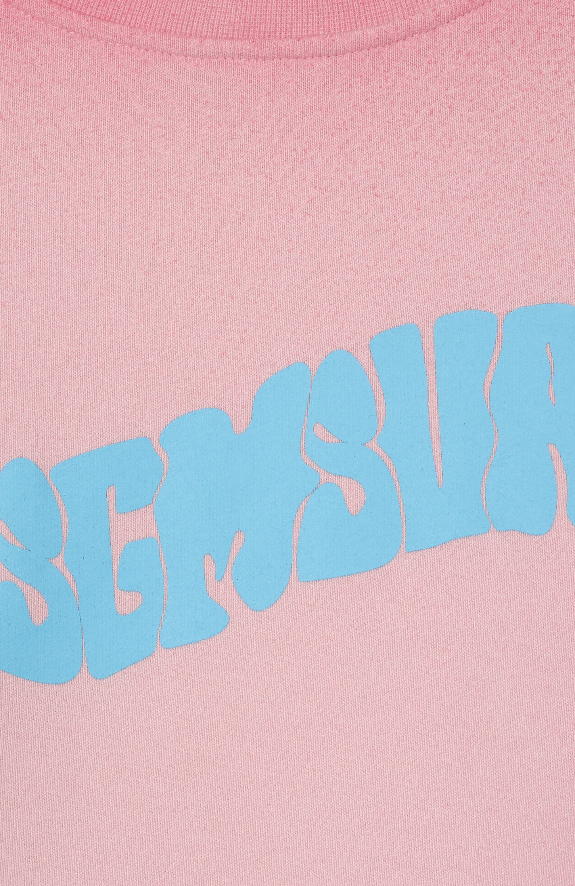 Хлопковый свитшот MSGM KIDS, арт. S5MSJUSW238, фото 3