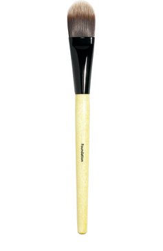 Кисть foundation brush BOBBI BROWN бесцветного цвета, арт. E3CA-01 | Фото 1 (Материал внутренний: Не назначено; Региональные ограничения белый список (Axapta Mercury): Не проставлено; Нос: Не проставлено; Статус проверки: Проверена категория)