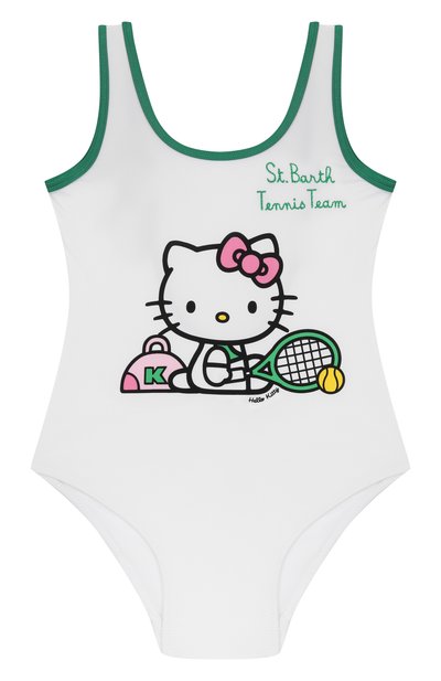 Слитный купальник MC2 SAINT BARTH, арт. STBK/CARA STRING/01890F