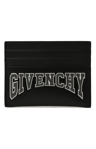 Мужской кожаный футляр для кредитных карт GIVENCHY, арт. BK6099/K1P0