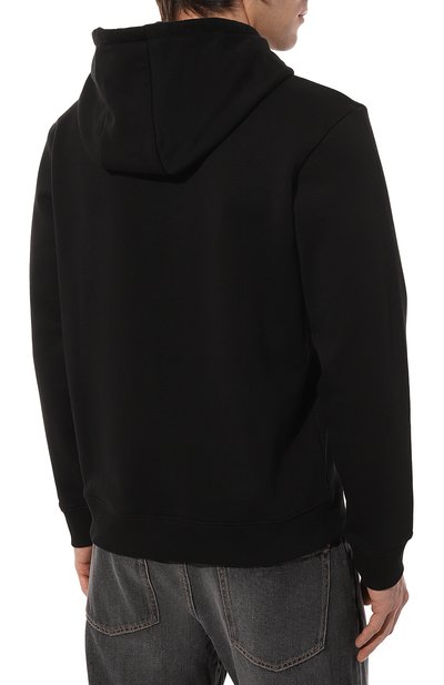 Хлопковое худи HUGO, арт. 50491828, фото 4