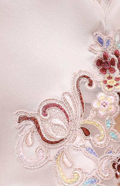 Шелковые шорты LA PERLA, арт. 0019228/W240, фото 5