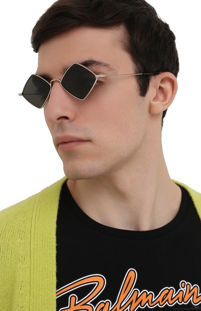 Солнцезащитные очки SAINT LAURENT, арт. SL 302 LISA 001, фото 3