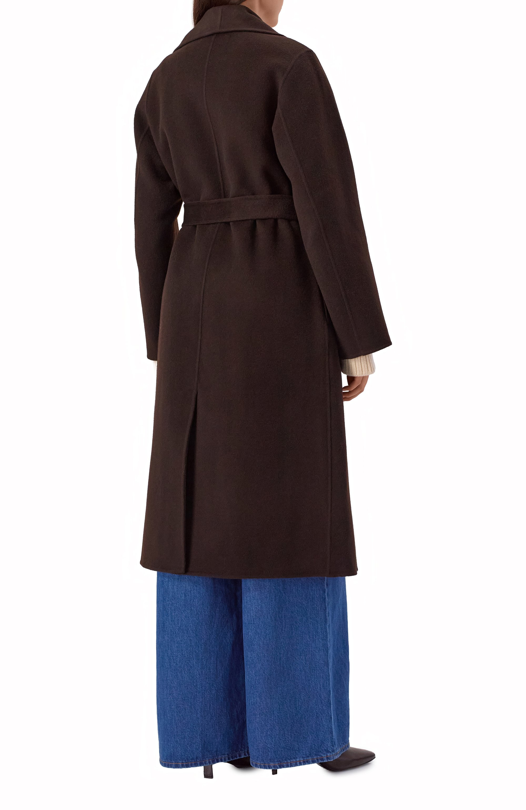 Шерстяное пальто IVY OAK, арт. I0111048/CARRIE R0SE, фото 4