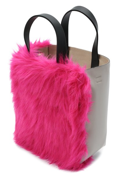 Сумка-тоут museo mini MARNI, арт. SHMP0040Q6/P4399, фото 5