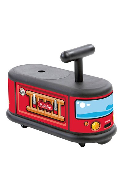 Игрушка каталка пожарная машина ITALTRIKE, арт. 2000FTR990000