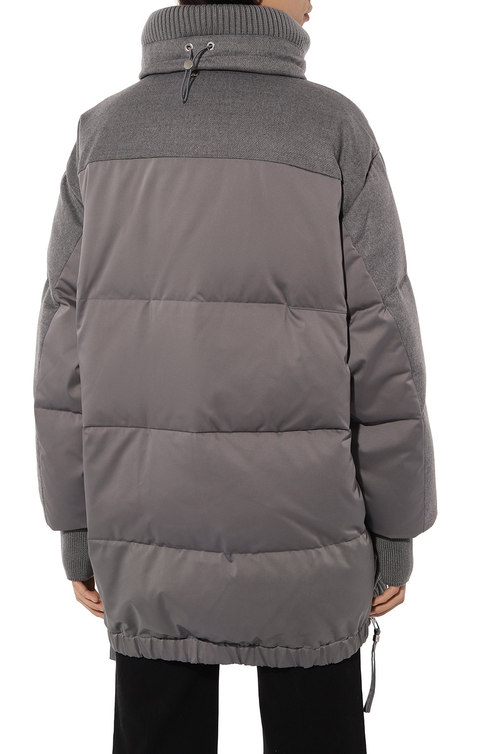 Пуховик DUNO, арт. BLANCA/PRAT0/MEST, фото 4