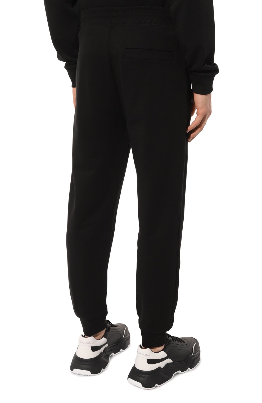 Хлопковые джоггеры HUGO, арт. 50495722, фото 4