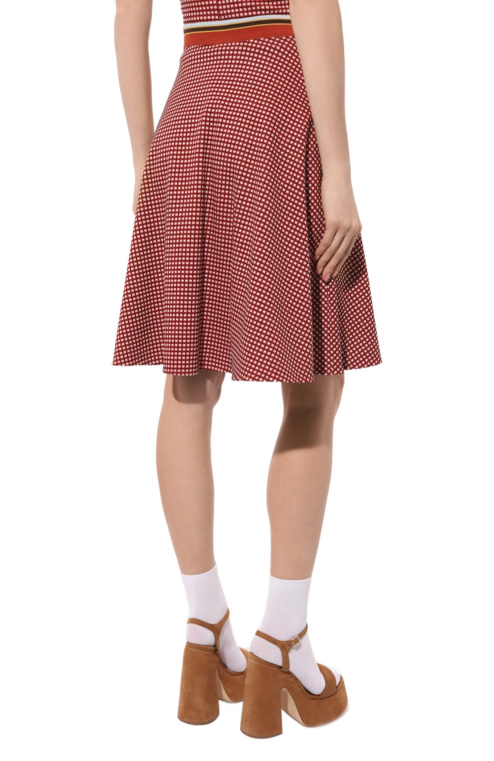 Юбка MARNI, арт. G0JE0513LX/UTV946, фото 4