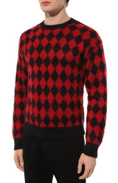 Шерстяной свитер VALENTINO, арт. 5V3KC29YAAP, фото 3