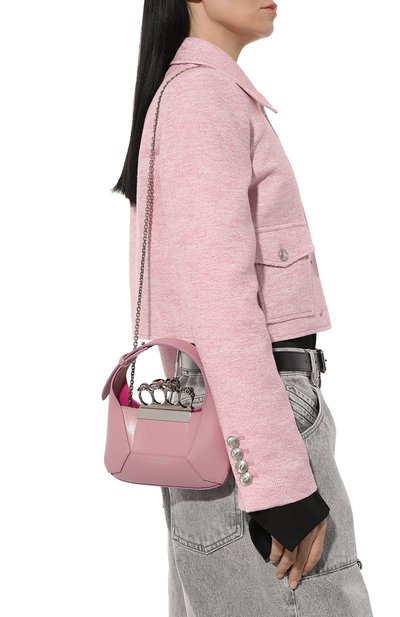 Сумка jewelled ALEXANDER MCQUEEN, арт. 731136/DYTAB, фото 2