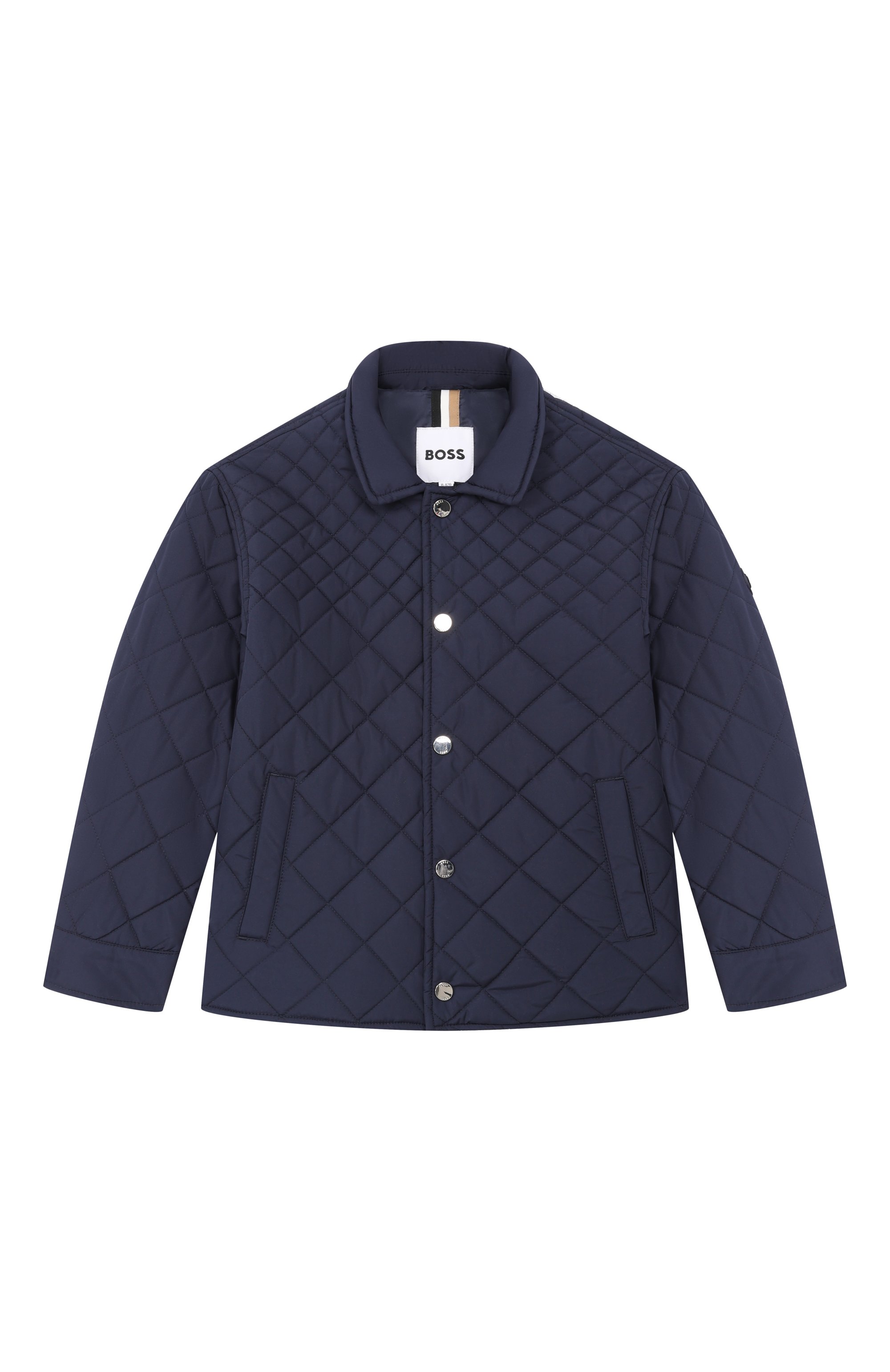 Утепленная куртка BOSS, арт. J53000, фото 1