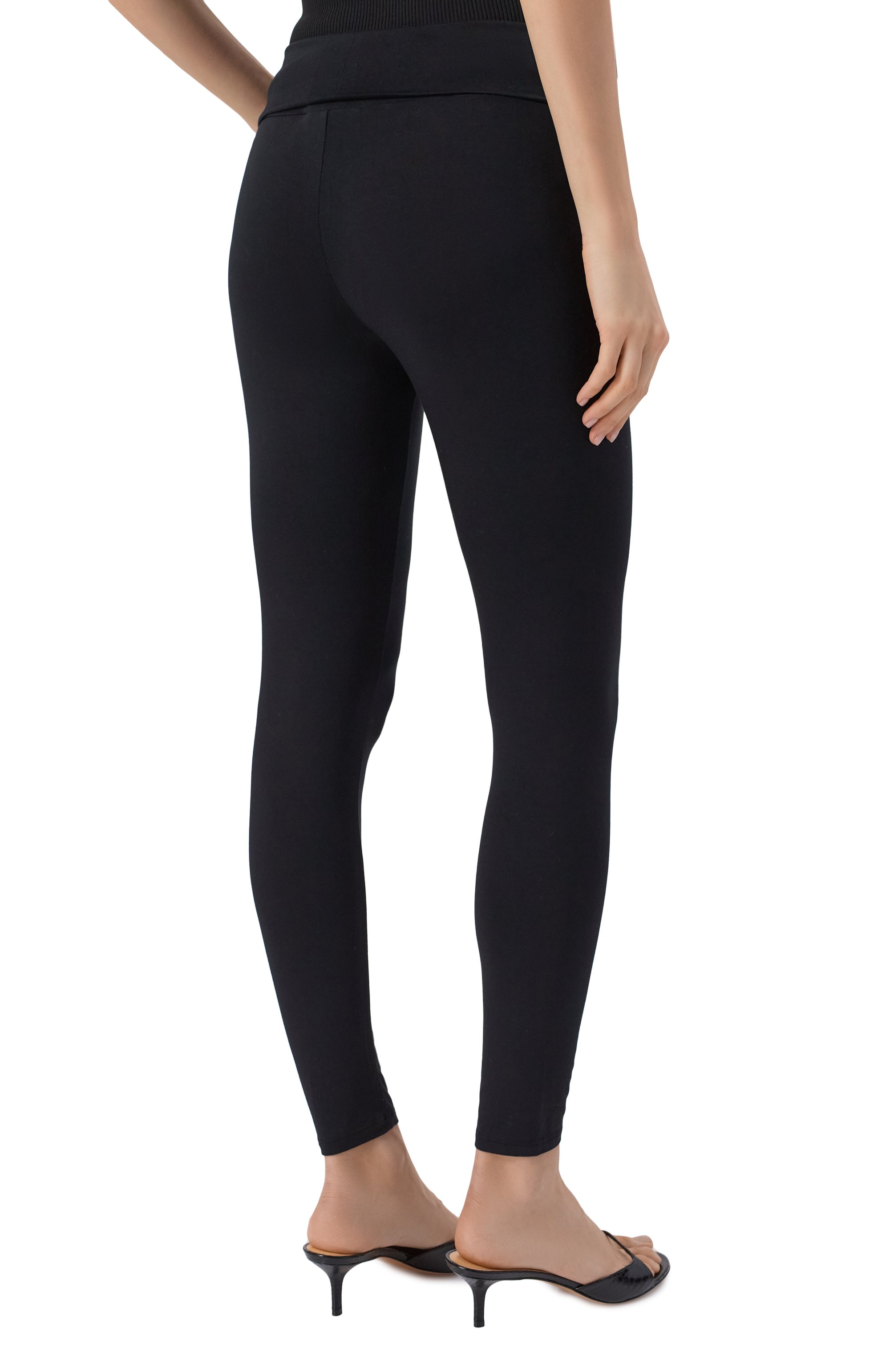 Легинсы из вискозы PIETRO BRUNELLI, арт. PNH008/BBBAMB, фото 4